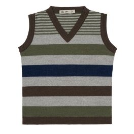 Merino Wool Tank Top by Lille Barn
